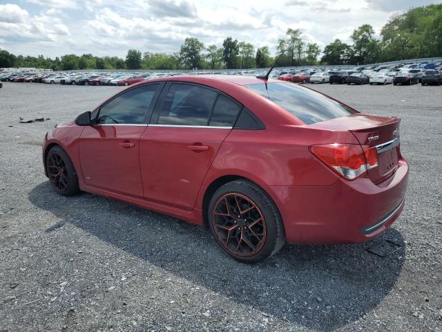 Photo 1 VIN: 1G1PE5SB2D7104426 - CHEVROLET CRUZE LT 