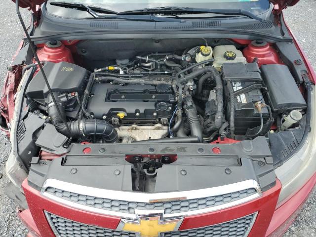 Photo 10 VIN: 1G1PE5SB2D7104426 - CHEVROLET CRUZE LT 