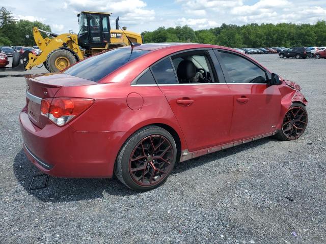 Photo 2 VIN: 1G1PE5SB2D7104426 - CHEVROLET CRUZE LT 