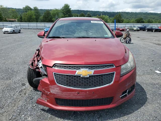 Photo 4 VIN: 1G1PE5SB2D7104426 - CHEVROLET CRUZE LT 