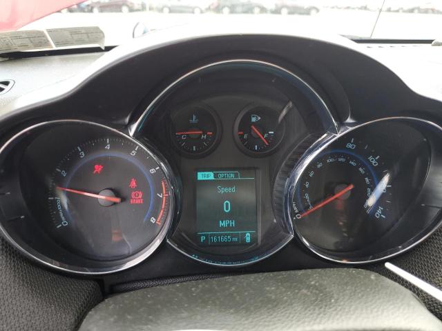 Photo 8 VIN: 1G1PE5SB2D7104426 - CHEVROLET CRUZE LT 