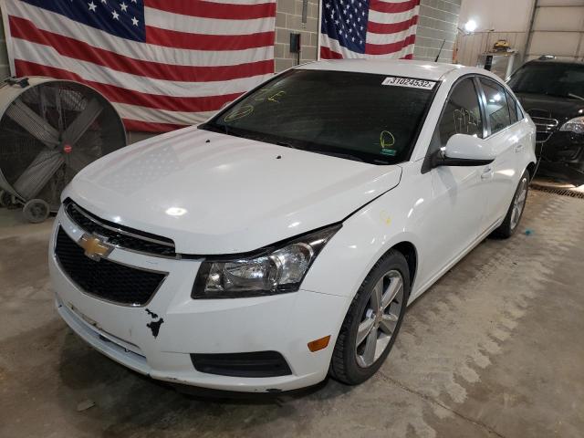 Photo 1 VIN: 1G1PE5SB2D7110484 - CHEVROLET CRUZE LT 