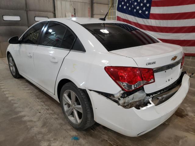 Photo 2 VIN: 1G1PE5SB2D7110484 - CHEVROLET CRUZE LT 