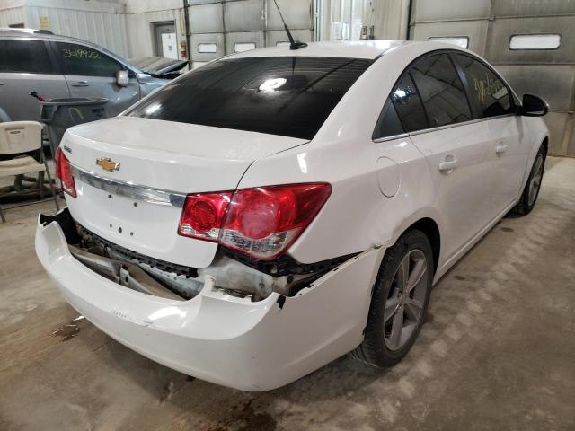 Photo 3 VIN: 1G1PE5SB2D7110484 - CHEVROLET CRUZE LT 