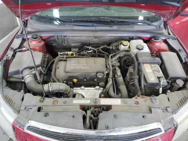 Photo 10 VIN: 1G1PE5SB2D7114471 - CHEVROLET CRUZE LT 