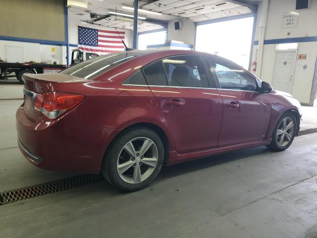 Photo 2 VIN: 1G1PE5SB2D7114471 - CHEVROLET CRUZE LT 