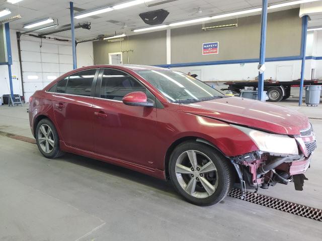 Photo 3 VIN: 1G1PE5SB2D7114471 - CHEVROLET CRUZE LT 