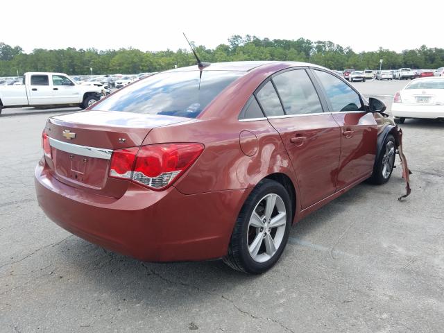 Photo 3 VIN: 1G1PE5SB2D7115555 - CHEVROLET CRUZE LT 