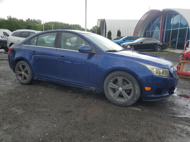 Photo 3 VIN: 1G1PE5SB2D7117807 - CHEVROLET CRUZE LT 