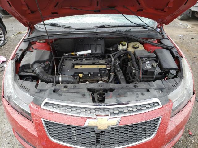 Photo 6 VIN: 1G1PE5SB2D7125339 - CHEVROLET CRUZE LT 