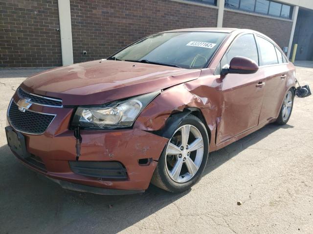 Photo 1 VIN: 1G1PE5SB2D7138902 - CHEVROLET CRUZE LT 