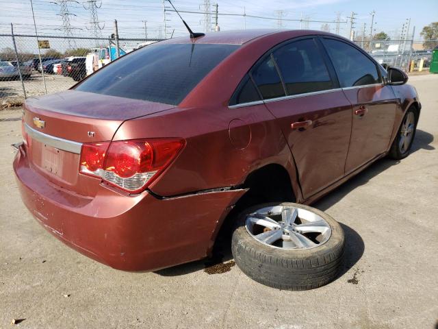 Photo 3 VIN: 1G1PE5SB2D7138902 - CHEVROLET CRUZE LT 