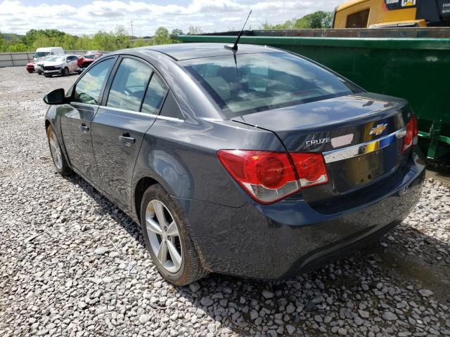 Photo 2 VIN: 1G1PE5SB2D7144179 - CHEVROLET CRUZE LT 