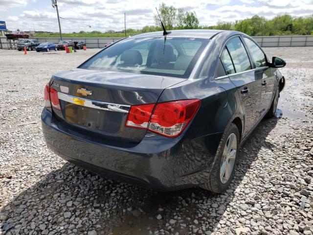 Photo 3 VIN: 1G1PE5SB2D7144179 - CHEVROLET CRUZE LT 