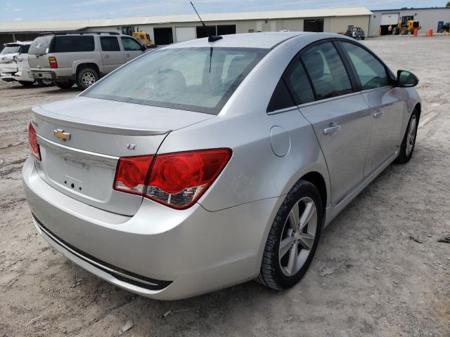 Photo 3 VIN: 1G1PE5SB2D7148250 - CHEVROLET CRUZE LT 