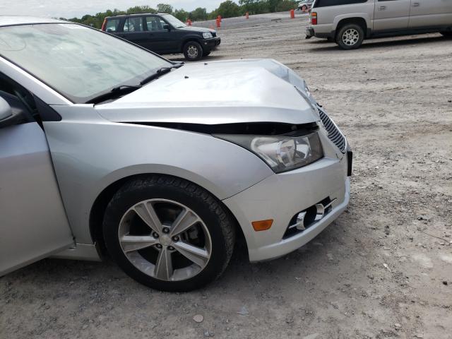 Photo 8 VIN: 1G1PE5SB2D7148250 - CHEVROLET CRUZE LT 