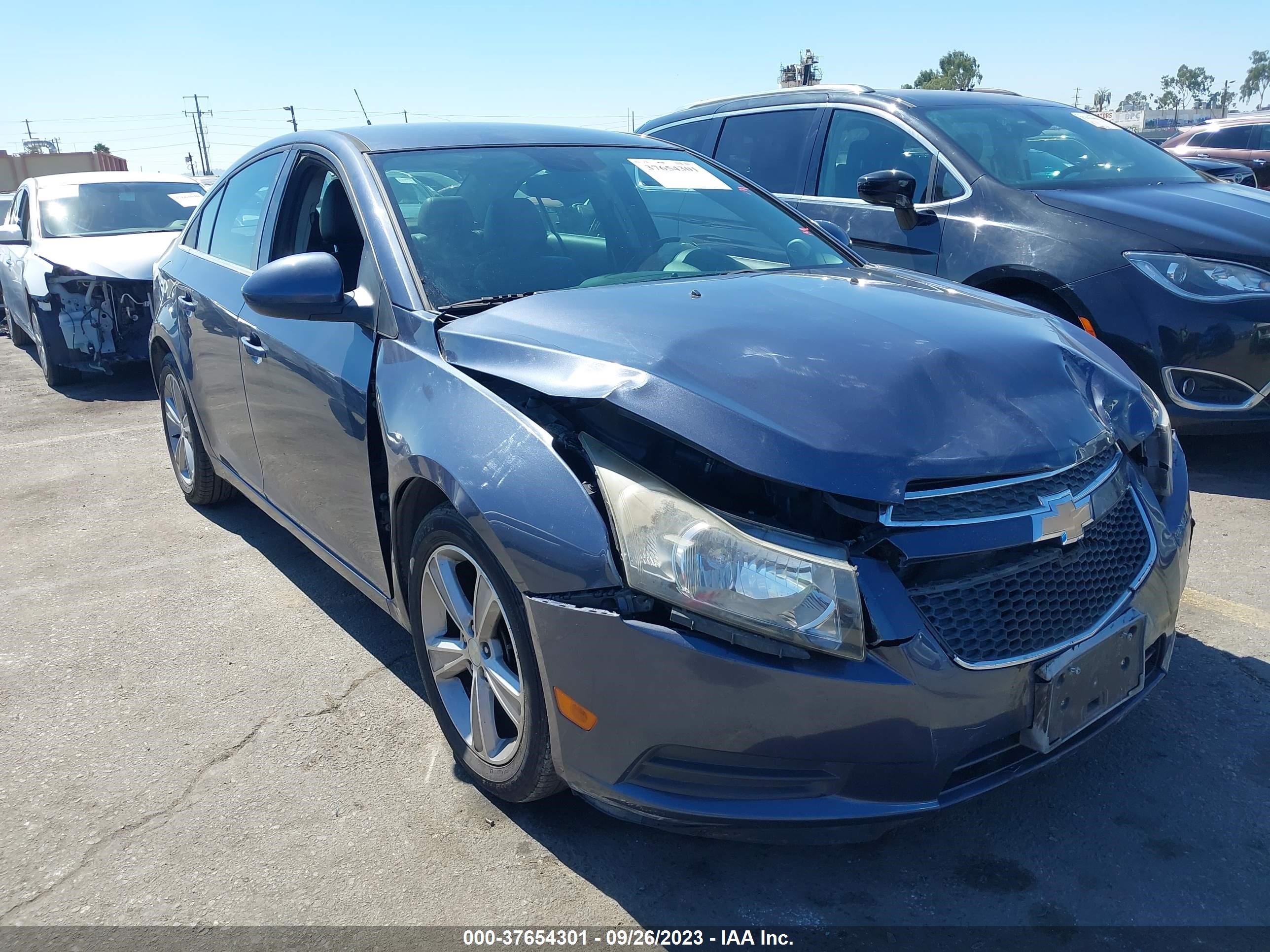 Photo 0 VIN: 1G1PE5SB2D7158499 - CHEVROLET CRUZE 