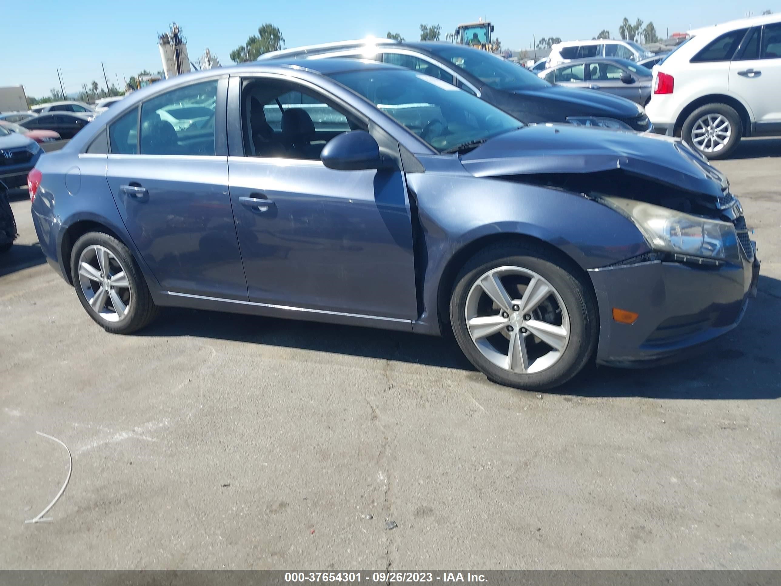 Photo 11 VIN: 1G1PE5SB2D7158499 - CHEVROLET CRUZE 