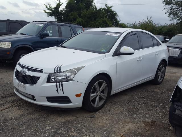 Photo 1 VIN: 1G1PE5SB2D7170071 - CHEVROLET CRUZE LT 