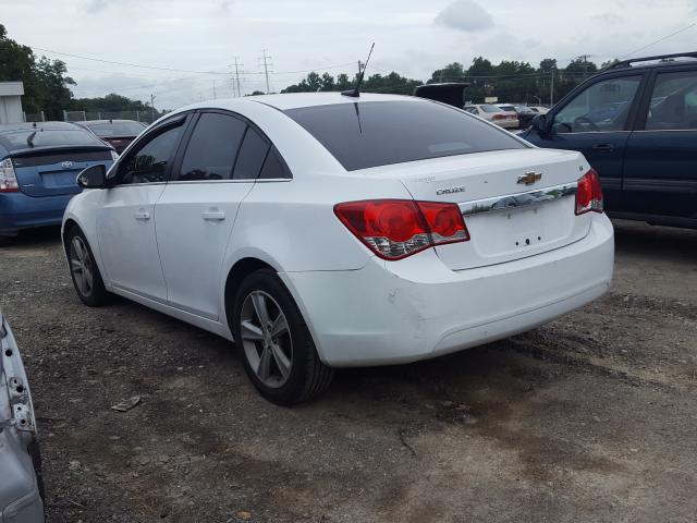 Photo 2 VIN: 1G1PE5SB2D7170071 - CHEVROLET CRUZE LT 