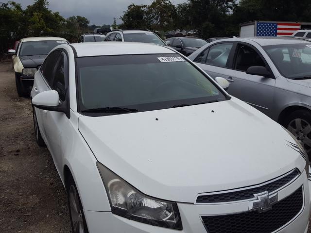 Photo 8 VIN: 1G1PE5SB2D7170071 - CHEVROLET CRUZE LT 