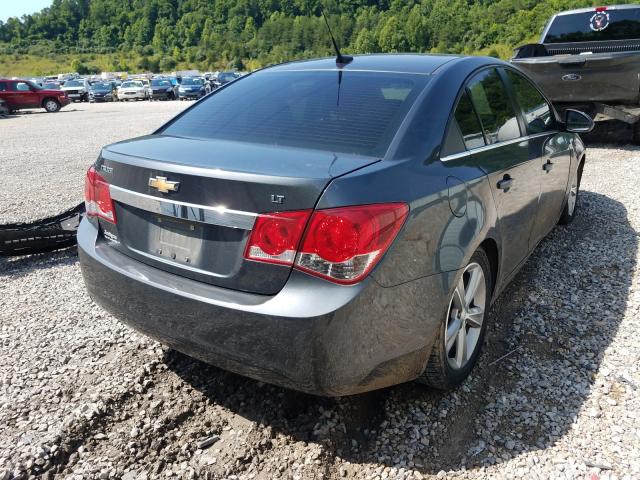 Photo 3 VIN: 1G1PE5SB2D7171009 - CHEVROLET CRUZE LT 