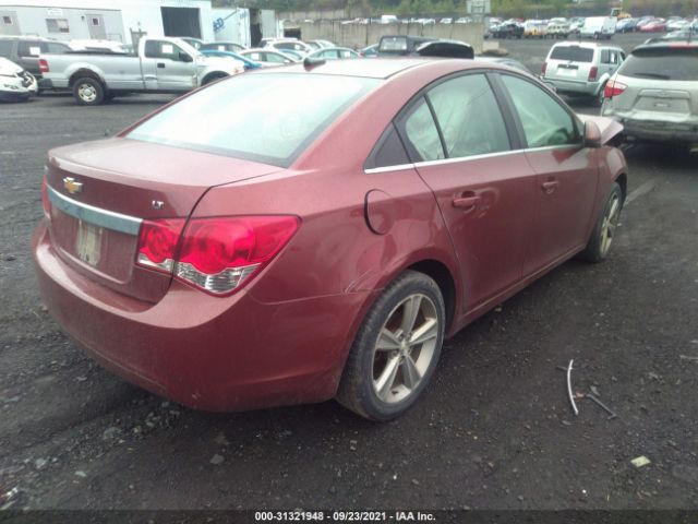 Photo 3 VIN: 1G1PE5SB2D7173228 - CHEVROLET CRUZE 