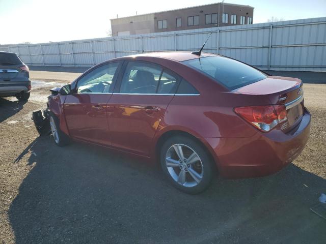 Photo 1 VIN: 1G1PE5SB2D7182219 - CHEVROLET CRUZE LT 