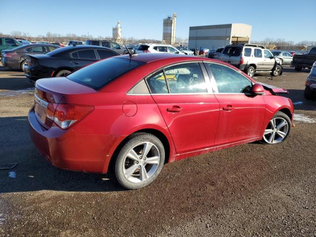 Photo 2 VIN: 1G1PE5SB2D7182219 - CHEVROLET CRUZE LT 