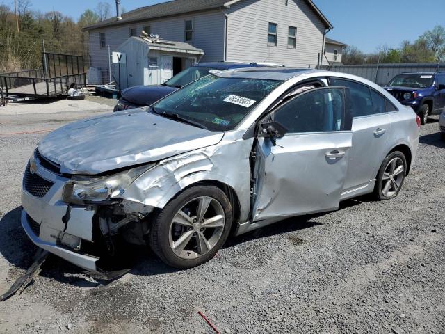 Photo 0 VIN: 1G1PE5SB2D7183242 - CHEVROLET CRUZE LT 