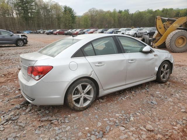 Photo 2 VIN: 1G1PE5SB2D7183242 - CHEVROLET CRUZE LT 