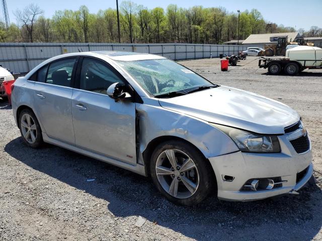 Photo 3 VIN: 1G1PE5SB2D7183242 - CHEVROLET CRUZE LT 