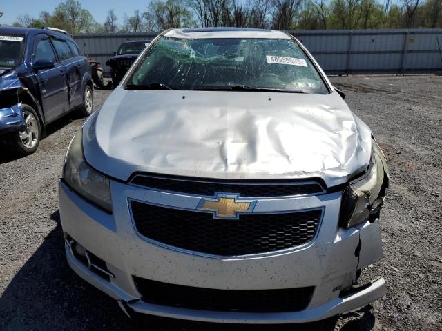 Photo 4 VIN: 1G1PE5SB2D7183242 - CHEVROLET CRUZE LT 