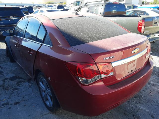 Photo 2 VIN: 1G1PE5SB2D7192782 - CHEVROLET CRUZE LT 