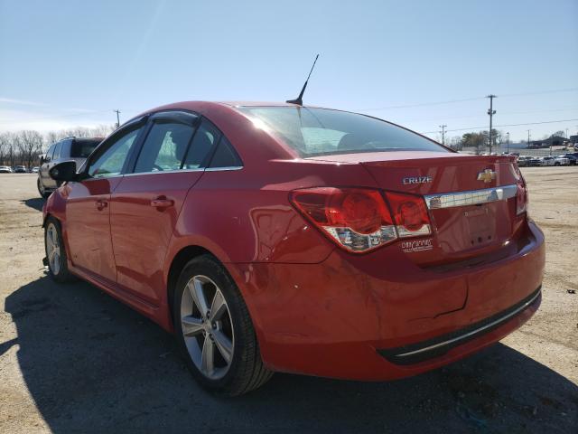 Photo 2 VIN: 1G1PE5SB2D7219222 - CHEVROLET CRUZE LT 