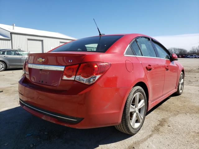 Photo 3 VIN: 1G1PE5SB2D7219222 - CHEVROLET CRUZE LT 