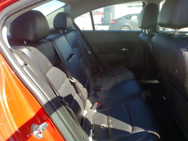 Photo 5 VIN: 1G1PE5SB2D7219222 - CHEVROLET CRUZE LT 