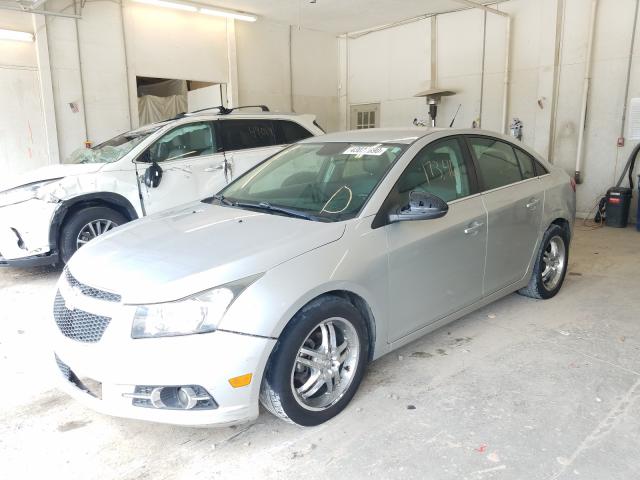 Photo 1 VIN: 1G1PE5SB2D7226218 - CHEVROLET CRUZE LT 