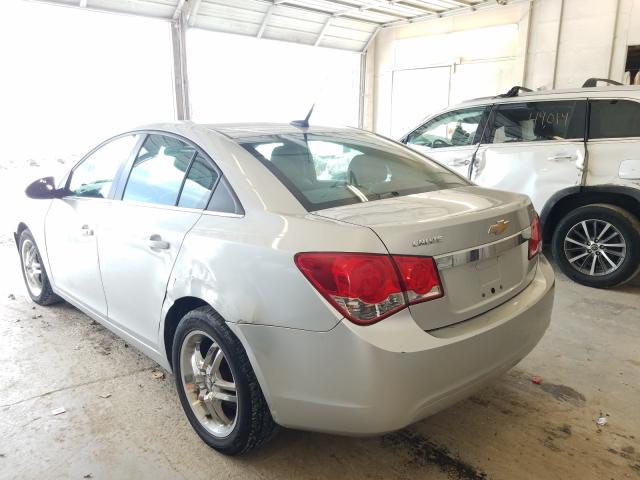 Photo 2 VIN: 1G1PE5SB2D7226218 - CHEVROLET CRUZE LT 