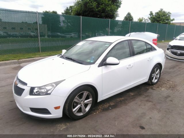 Photo 1 VIN: 1G1PE5SB2D7246243 - CHEVROLET CRUZE 