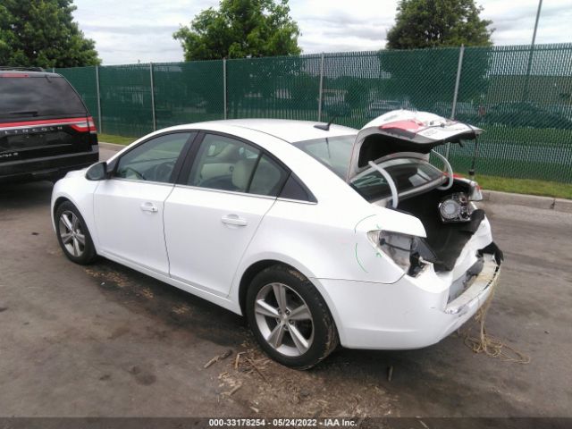 Photo 2 VIN: 1G1PE5SB2D7246243 - CHEVROLET CRUZE 