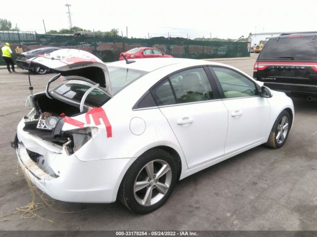 Photo 3 VIN: 1G1PE5SB2D7246243 - CHEVROLET CRUZE 