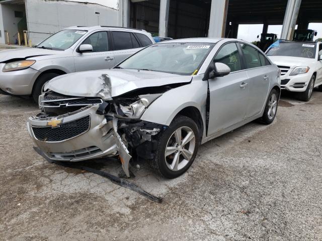 Photo 1 VIN: 1G1PE5SB2D7247800 - CHEVROLET CRUZE LT 