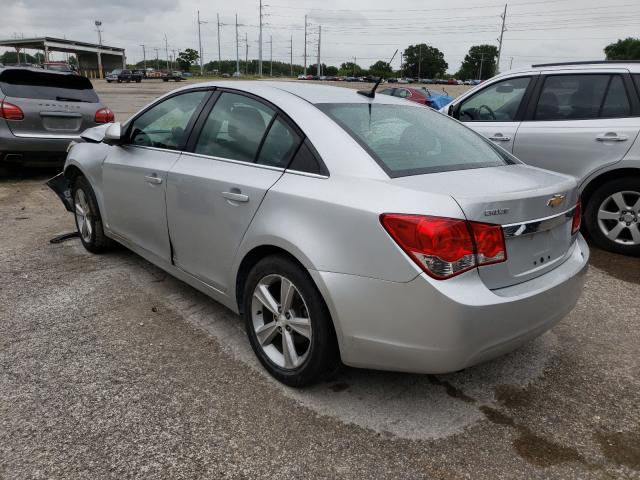 Photo 2 VIN: 1G1PE5SB2D7247800 - CHEVROLET CRUZE LT 