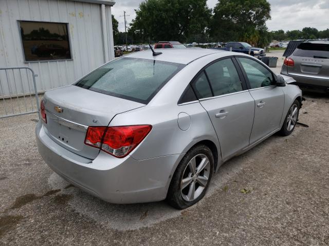 Photo 3 VIN: 1G1PE5SB2D7247800 - CHEVROLET CRUZE LT 