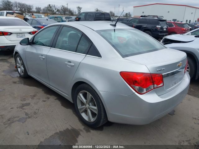 Photo 2 VIN: 1G1PE5SB2D7260725 - CHEVROLET CRUZE 