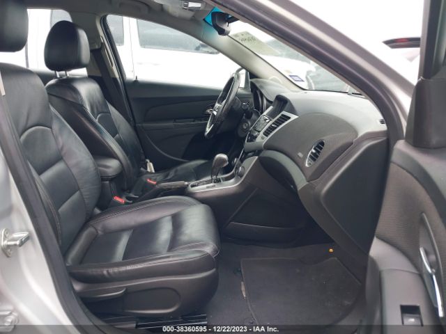 Photo 4 VIN: 1G1PE5SB2D7260725 - CHEVROLET CRUZE 