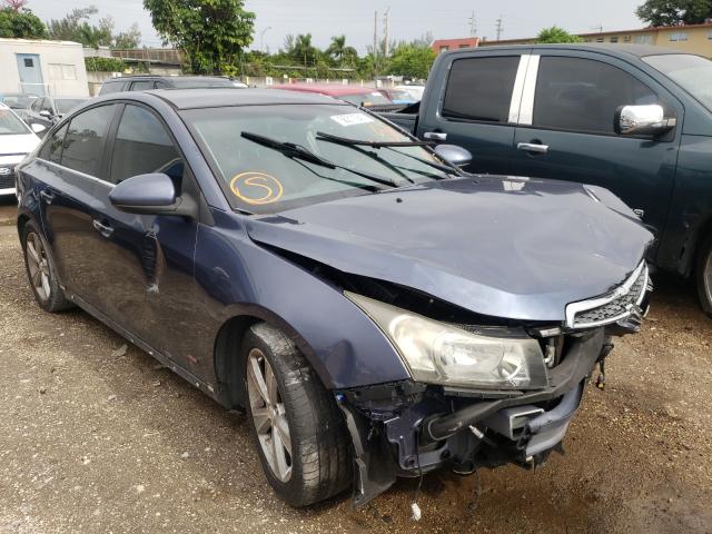 Photo 0 VIN: 1G1PE5SB2D7263253 - CHEVROLET CRUZE LT 