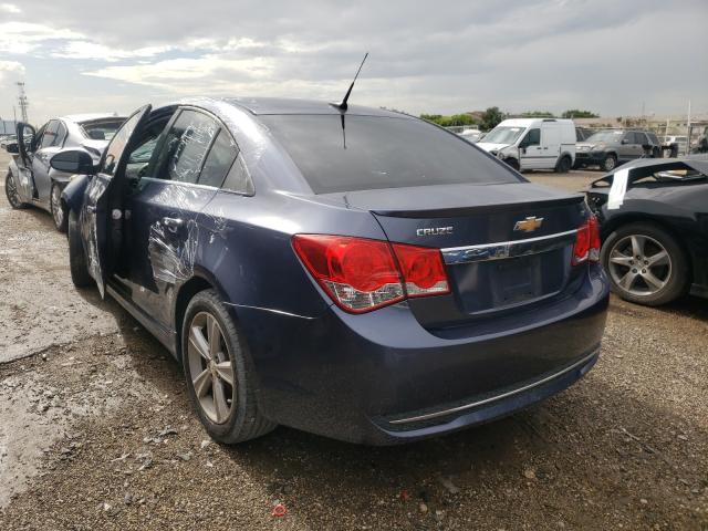 Photo 2 VIN: 1G1PE5SB2D7263253 - CHEVROLET CRUZE LT 