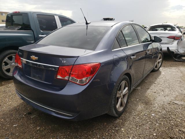 Photo 3 VIN: 1G1PE5SB2D7263253 - CHEVROLET CRUZE LT 